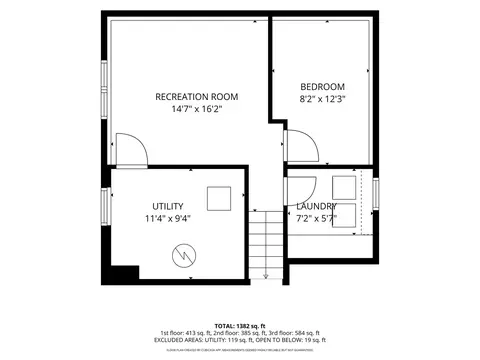 Floorplan - 2524 Clara St, Mchenry, IL 60050 photo 1 of 4
