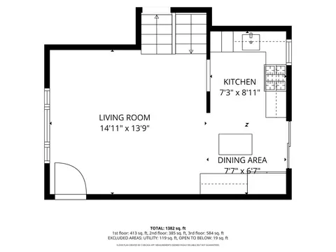 Floorplan - 2524 Clara St, Mchenry, IL 60050 photo 2 of 4