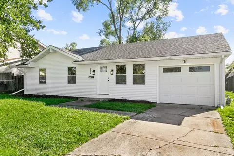 2854 223rd St, Sauk Village, IL 60411
