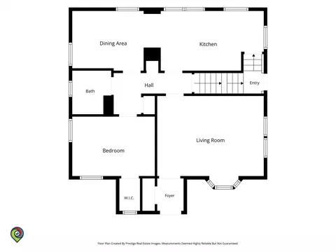 Floorplan - 3310 186th St, Lansing, IL 60438 photo 3 of 8