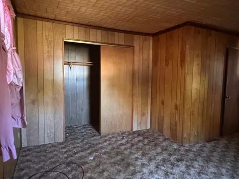 Bedroom - 1107 E Ruth St, Benton, IL 62812 photo 2 of 5