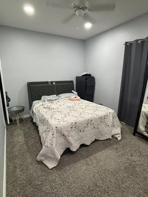 Bedroom - 526 E Smith St, Benton, IL 62812 photo 1 of 1