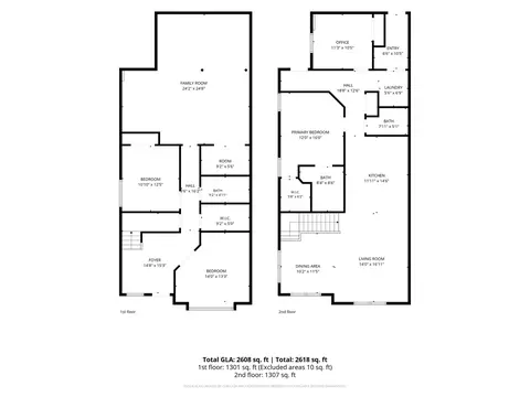 Floorplan - 735 Harper Ave, Cary, IL 60013 photo 3 of 3