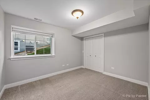 Bedroom - 735 Harper Ave, Cary, IL 60013 photo 5 of 6