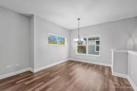 Living - 735 Harper Ave, Cary, IL 60013 photo 3 of 4