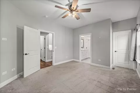 Bedroom - 735 Harper Ave, Cary, IL 60013 photo 4 of 6