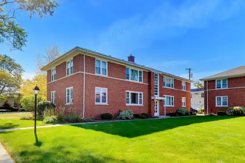 4 N Home Ave #1W, Park Ridge, IL 60068