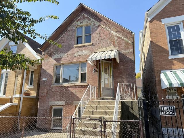 2720 S Saint Louis Ave, Chicago, IL 60623