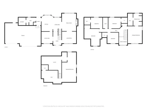 Floorplan - 697 Fox Holw, Dekalb, IL 60115 photo 3 of 8