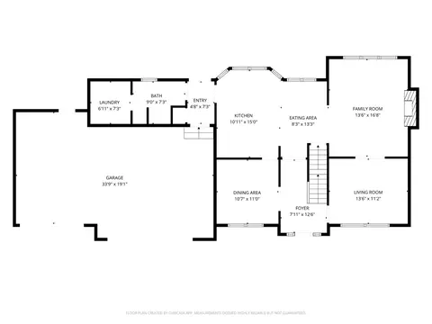 Floorplan - 697 Fox Holw, Dekalb, IL 60115 photo 8 of 8