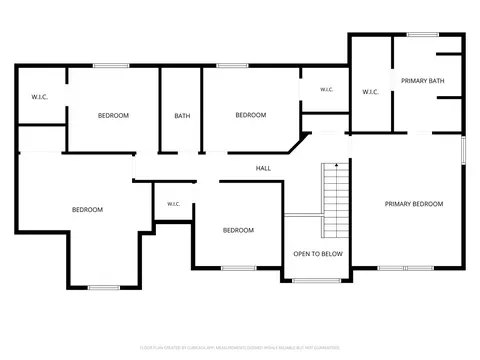 Floorplan - 697 Fox Holw, Dekalb, IL 60115 photo 2 of 8