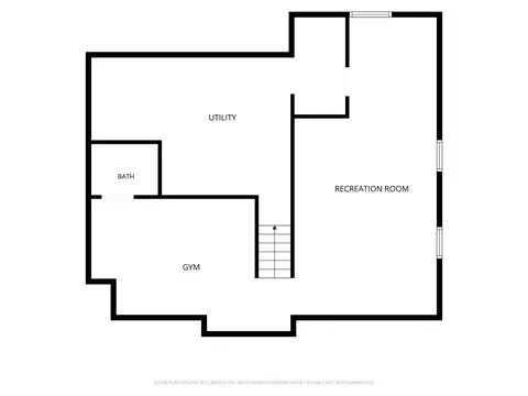 Floorplan - 697 Fox Holw, Dekalb, IL 60115 photo 6 of 8