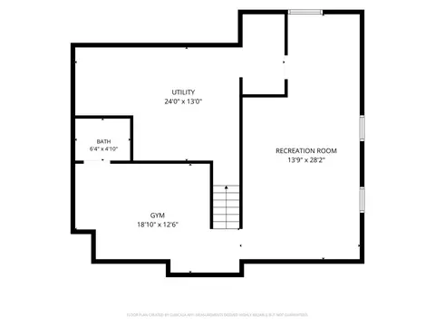 Floorplan - 697 Fox Holw, Dekalb, IL 60115 photo 1 of 8