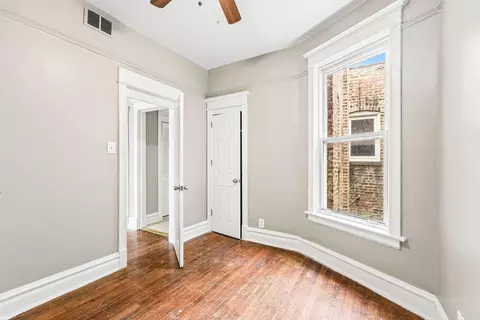Bedroom - 6344 S Eberhart Ave, Chicago, IL 60637 photo 7 of 8