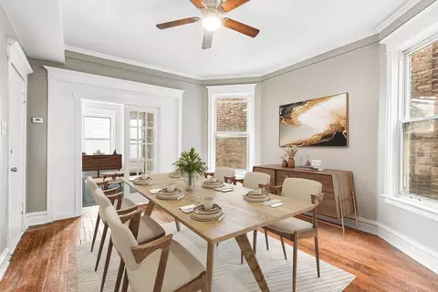 Dining - 6344 S Eberhart Ave, Chicago, IL 60637 photo 2 of 2
