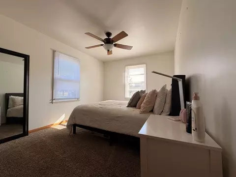 Bedroom - 407 W Santee St, Sublette, IL 61367 photo 4 of 4
