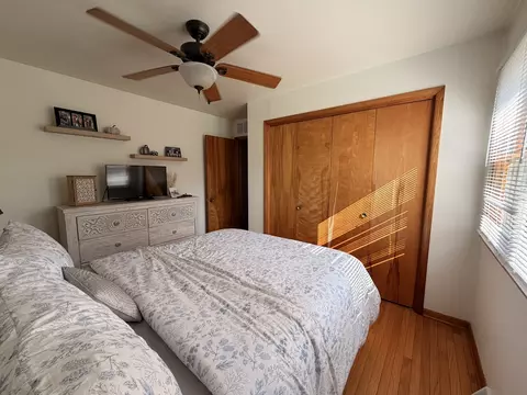 Bedroom - 407 W Santee St, Sublette, IL 61367 photo 2 of 4