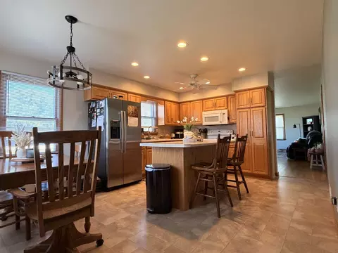 Kitchen - 407 W Santee St, Sublette, IL 61367 photo 1 of 4