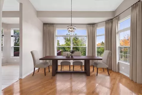 Dining - 256 Prairie View Ln, Wheeling, IL 60090 photo 1 of 2