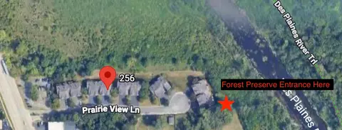 View/Area - 256 Prairie View Ln, Wheeling, IL 60090 photo 2 of 2