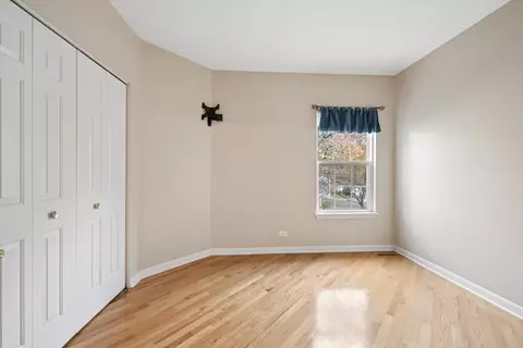Bedroom - 256 Prairie View Ln, Wheeling, IL 60090 photo 1 of 4