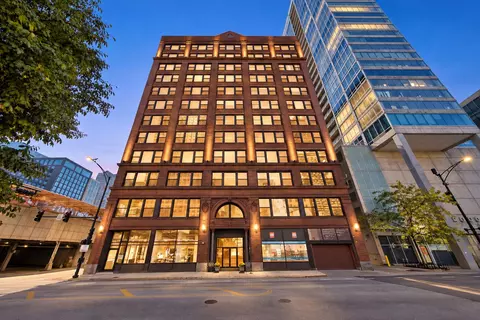161 W Harrison St #1206-1208, Chicago, IL 60605