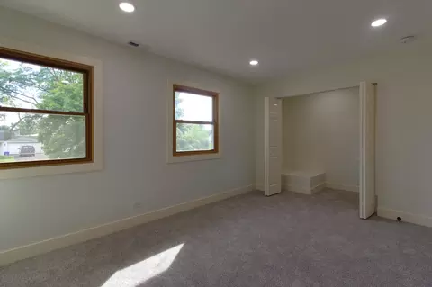Bedroom - 829 Evergreen St, Wheaton, IL 60187 photo 7 of 9