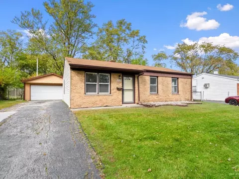 2051 217th St, Sauk Village, IL 60411