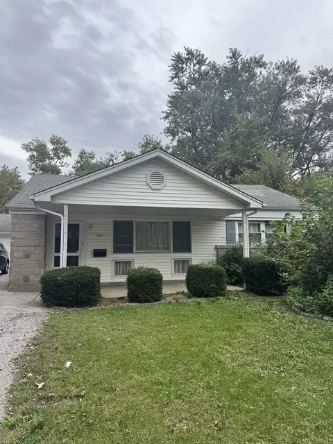 280 Mohawk St, Park Forest, IL 60466