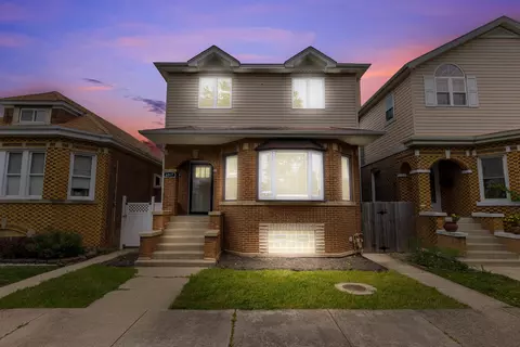 6017 S Monitor Ave, Chicago, IL 60638