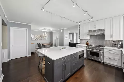 Kitchen - 450 E Waterside Dr #1302, Chicago, IL 60601 photo 4 of 5
