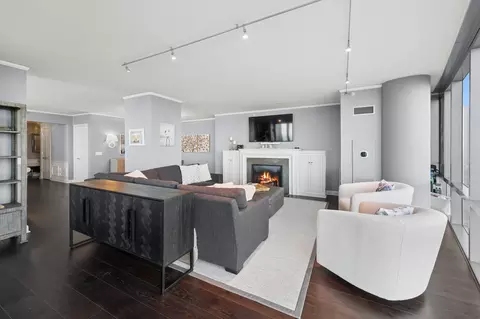 Living - 450 E Waterside Dr #1302, Chicago, IL 60601 photo 3 of 9