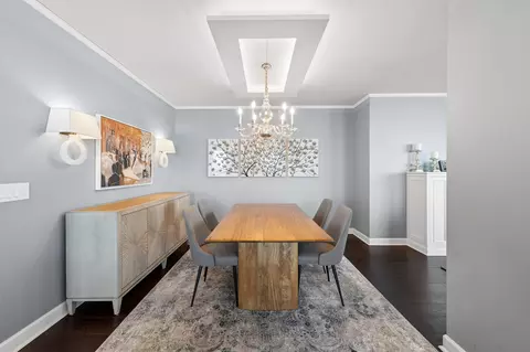 Dining - 450 E Waterside Dr #1302, Chicago, IL 60601 photo 3 of 6