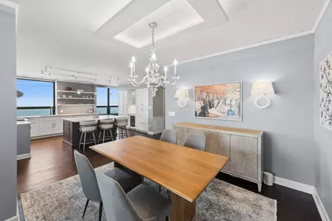 Dining - 450 E Waterside Dr #1302, Chicago, IL 60601 photo 1 of 6