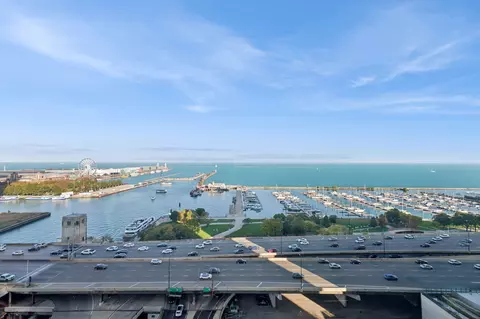 View/Area - 450 E Waterside Dr #1302, Chicago, IL 60601 photo 3 of 7