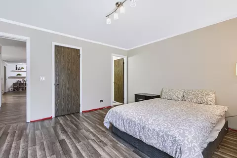 Bedroom - 1152 Middlebury Ln #A2, Wheeling, IL 60090 photo 1 of 5