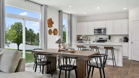 Dining - 1636 Whisper Glen Dr, Plainfield, IL 60586 photo 2 of 2