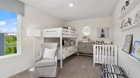 Bedroom - 1636 Whisper Glen Dr, Plainfield, IL 60586 photo 11 of 12