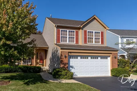 36 W Dahlia Ln, Round Lake Beach, IL 60073