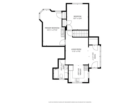Floorplan - 656 South St, Elgin, IL 60123 photo 1 of 4