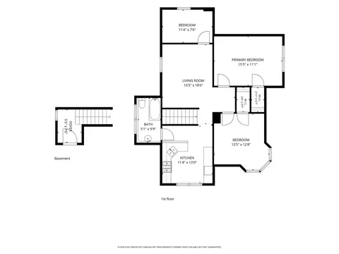 Floorplan - 656 South St, Elgin, IL 60123 photo 2 of 4