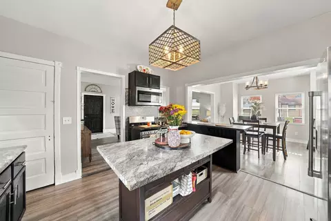 Kitchen - 660 3rd Ave, Joliet, IL 60433 photo 3 of 3