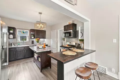Kitchen - 660 3rd Ave, Joliet, IL 60433 photo 1 of 3