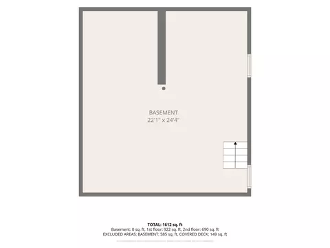Floorplan - 660 3rd Ave, Joliet, IL 60433 photo 4 of 4