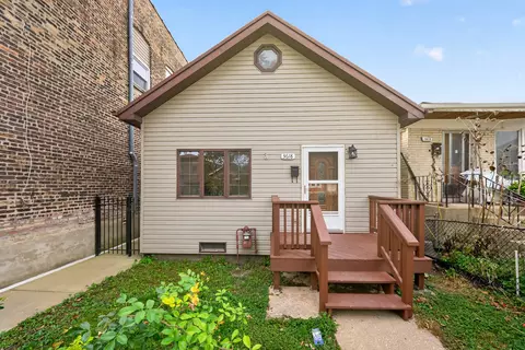3618 S Parnell Ave, Chicago, IL 60609