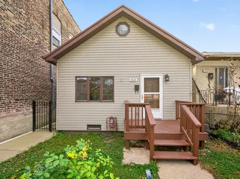 3618 S Parnell Ave, Chicago, IL 60609