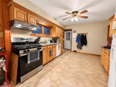 Kitchen - 116 Liberty St, Walnut, IL 61376 photo 3 of 3