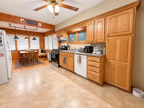 Kitchen - 116 Liberty St, Walnut, IL 61376 photo 1 of 3