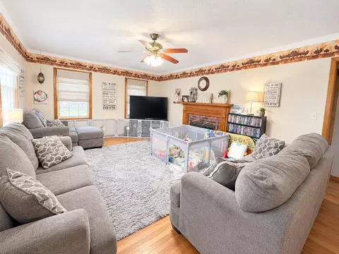 Living - 116 Liberty St, Walnut, IL 61376 photo 1 of 6