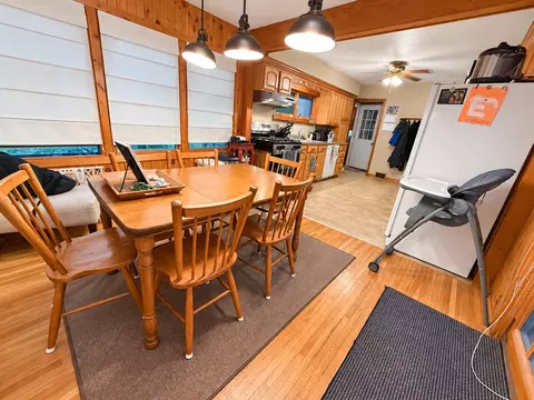Dining - 116 Liberty St, Walnut, IL 61376 photo 2 of 2